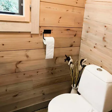 Apartament Niemi-kapee Sammal - Modern By The Naesijaervi