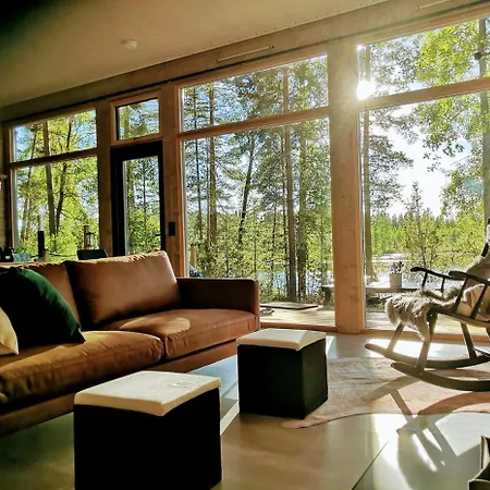 Niemi-kapee Sammal - Modern By The Naesijaervi * Tampere