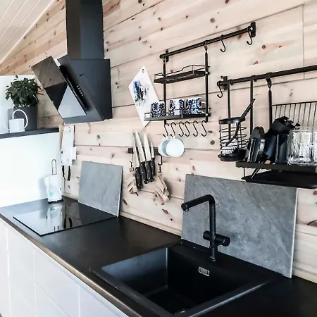 Apartamento Niemi-kapee Sammal - Modern By The Naesijaervi Tampere