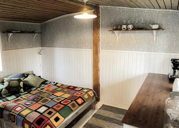 Апартаменты Niemi-kapee Sammal - Modern By The Naesijaervi *