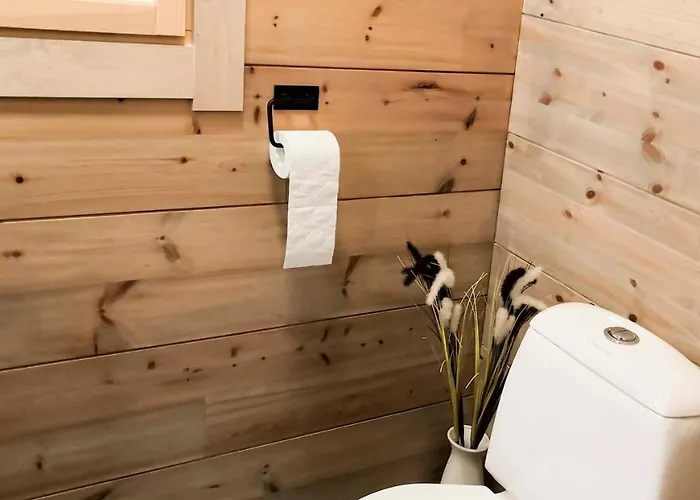 Апартаменты Niemi-kapee Sammal - Modern By The Naesijaervi