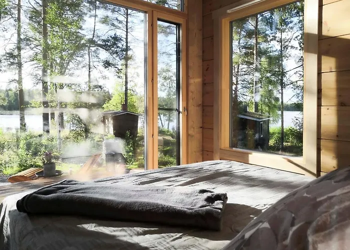 Niemi-kapee Sammal - Modern By The Naesijaervi